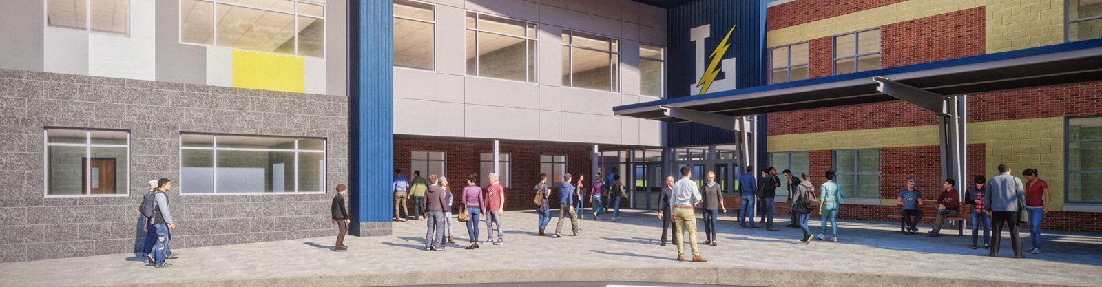 Littlestown Area School District – New Secondary School
