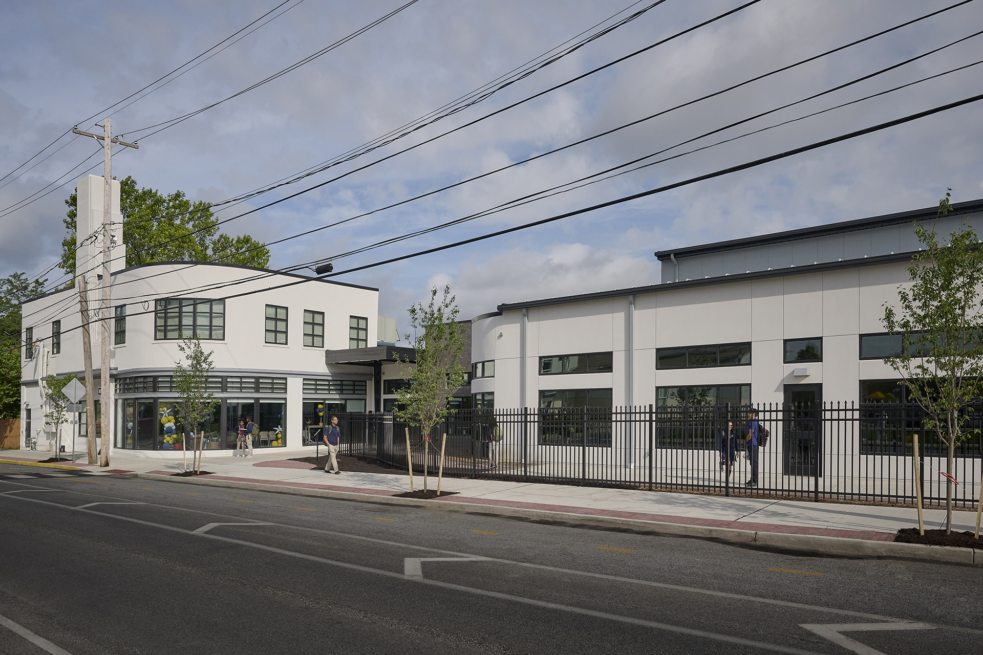 Logos Academy – Upper School Addition