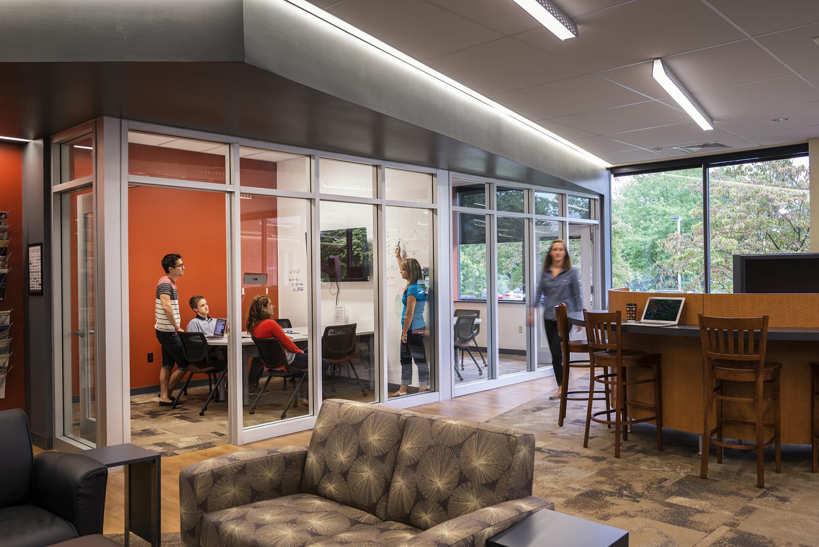 Messiah University – Murray Library Learning Commons