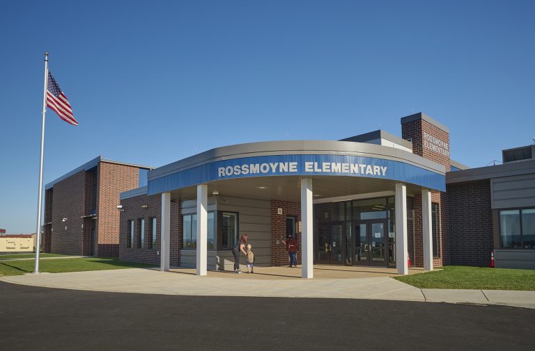 West Shore School District – Rossmoyne Elementary School