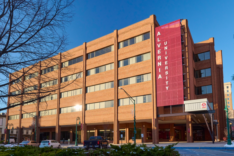 Alvernia University – CollegeTowne