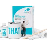 whiteboard paint supplies