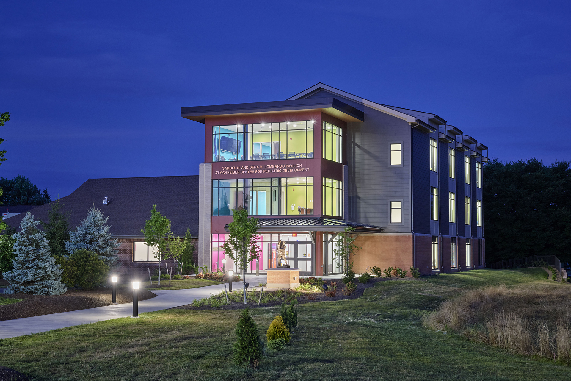 Schreiber Center for Pediatric Development