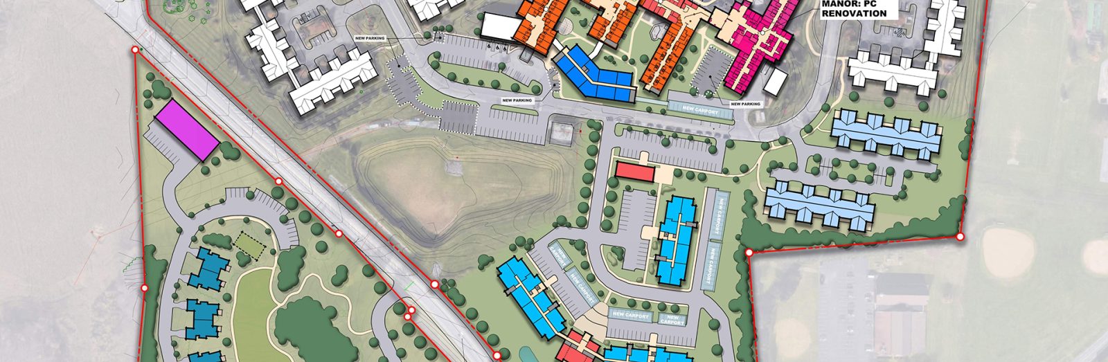 Fellowship Community Master Plan