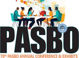 PASBO Conference logo